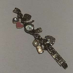 Fossil Charm Watch